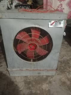 steel body Air cooler