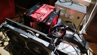 MSi MECH RX 5500 XT 8GB 10/10 Condition 10/10