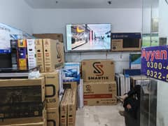 65,,Samsung Smart 4k UHD LED TV 3 years Warranty 03227191508