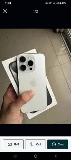 iphone 16 pro jv with box cabel all ok