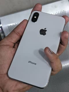 iphone X PTA proved 256GB #03097907903