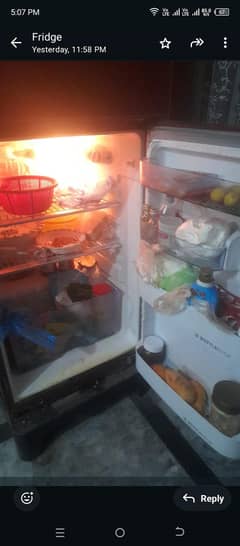 orient ka fridge for sale hai new candishin ma hai