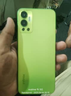 Infinix hot 12 play