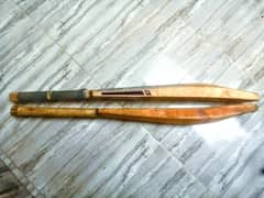 2 Cricket Hardball Bat