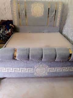 King size bed for sale