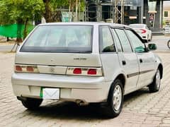 Suzuki Cultus Model 2014 Urgent Sale