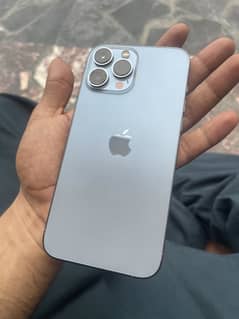 I phone 13 pro max 128 gb