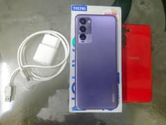Techno Cameron 18T Mobile