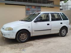 Suzuki Cultus VXRI