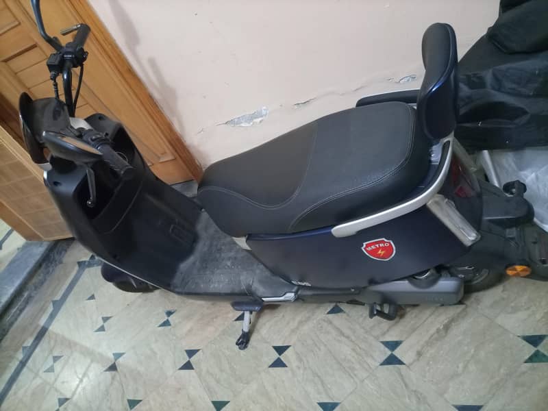 Metro E8S Range maker 2
