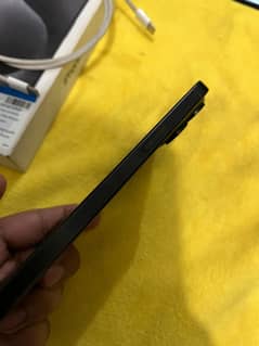 iphone 15 pro max 256 GB Black (JV)