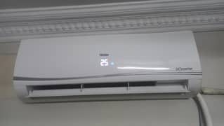 haier HSU-18HFCF 1.5 ton triple inverter