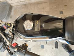 new condition hai use ni Howa hai 2024 Kay 12 month li thi 24 /25 modl