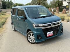 2024 Suzuki Wagon R Custom Z Hybrid ZT