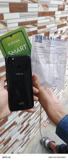 Smart 6 3/64 all ok with  box charger no open repair 03490794378
