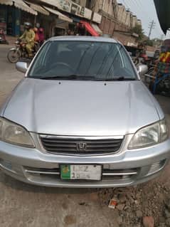 HONDA