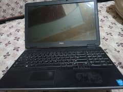 DELL Latitude E6540  i5 4th Gen
