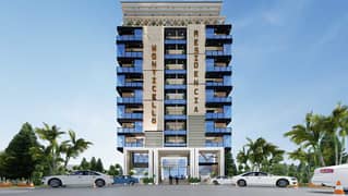 1 Bed Apartment For Sale In H-13 CDA Sector
