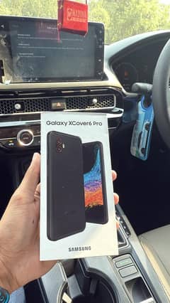 Samsung Xcover 6 pro