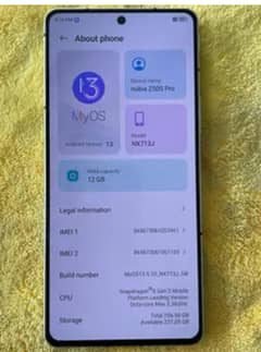 hi I sale NUBIA Z50S PRO 12gb 256gb non pta  only