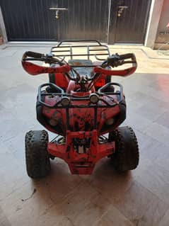 Quad bike urgent sale