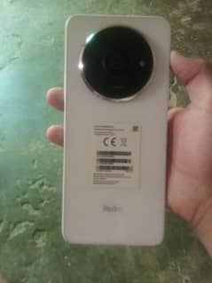 Redmi A3x with box and original charger ka sath exchange possible