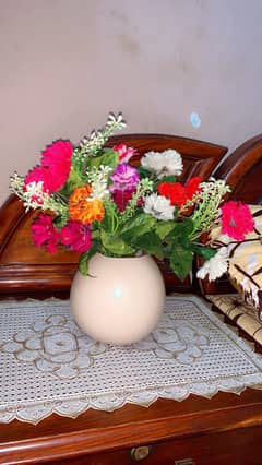 Handmade Decorative Flower Vase – Elegant & Budget Friendly