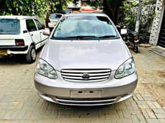 Corolla SE Saloon Automatic