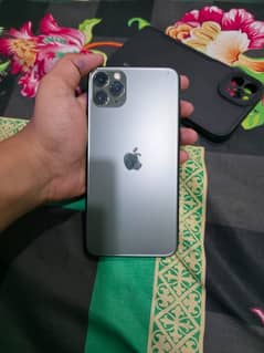 Iphone 11 pro max factory unlock