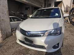 Toyota Corolla Axio Hybrid