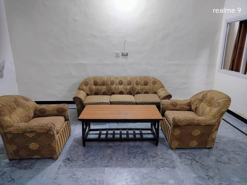Sofa Set with Table 3