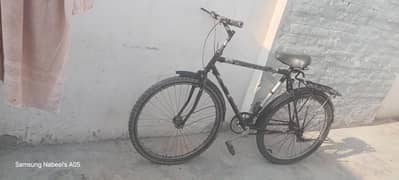 bicycles