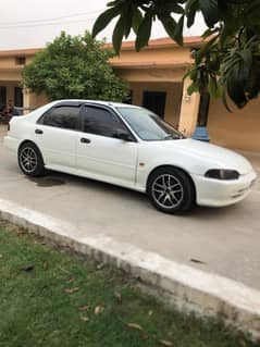 Honda