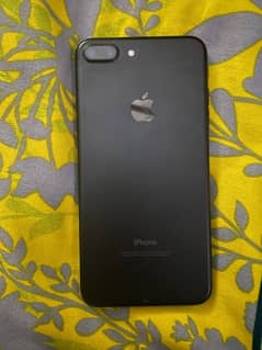 Iphone 7 Plus 256gb 82% health PTA APPROVED