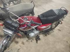 Honda cg 125