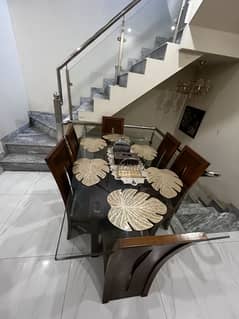 Dinning table 6 seater for sale