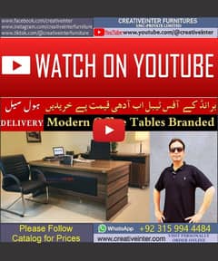 Office Table/Staff Table/Office Table/Executive Table/Workstations