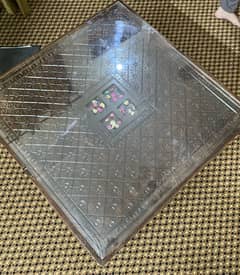 Centre table set