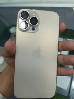 Apple Iphone 13 pro max Golden