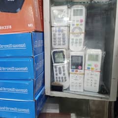 Ac led lcd remotes available