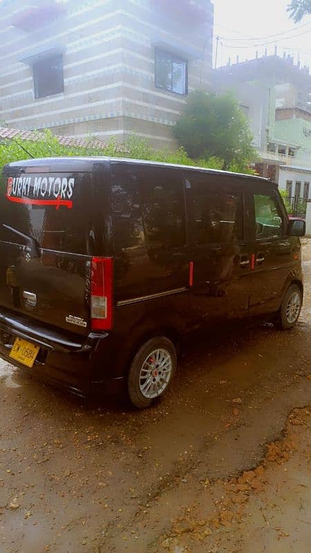 Suzuki Every Wagon Turbo B2B Original 1