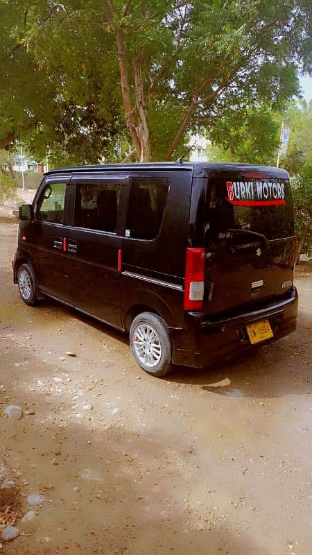 Suzuki Every Wagon Turbo B2B Original 2
