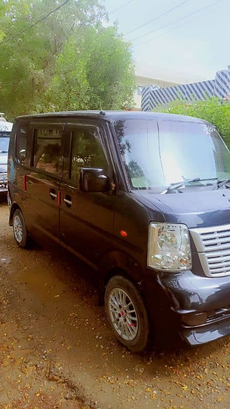 Suzuki Every Wagon Turbo B2B Original 3