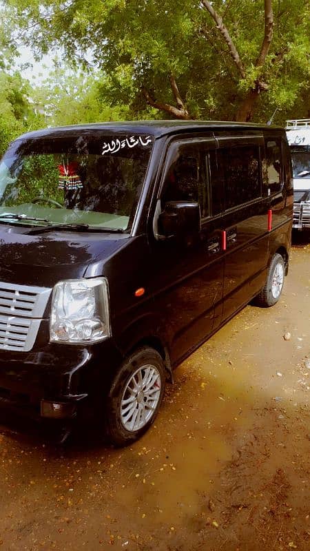 Suzuki Every Wagon Turbo B2B Original 4