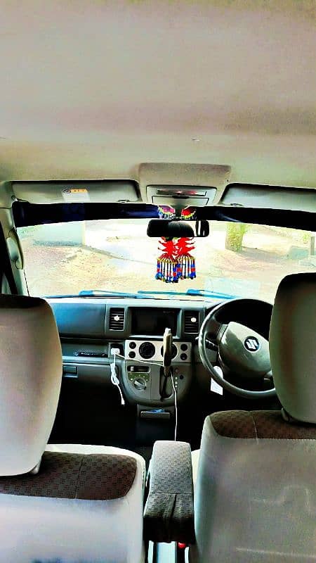 Suzuki Every Wagon Turbo B2B Original 6