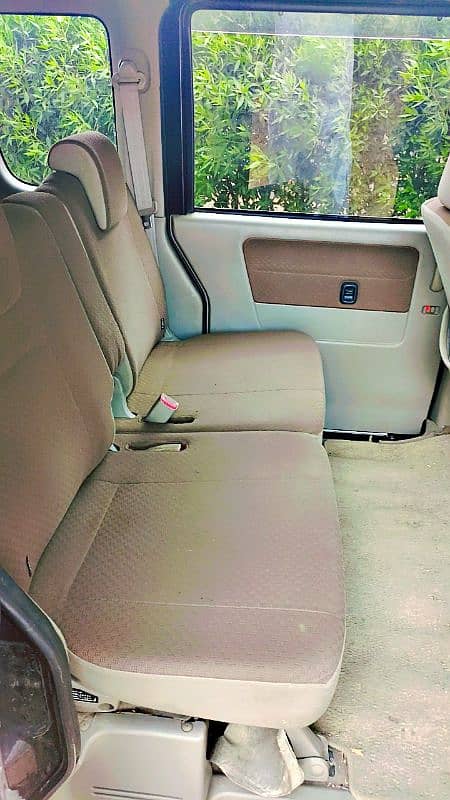 Suzuki Every Wagon Turbo B2B Original 8