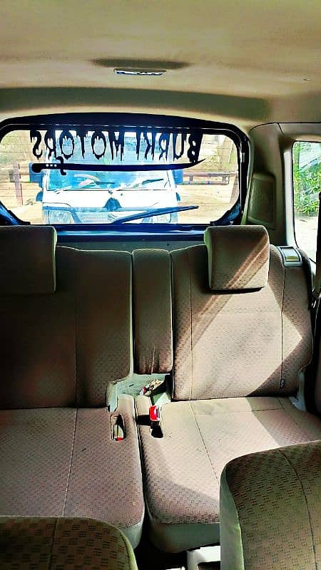 Suzuki Every Wagon Turbo B2B Original 9