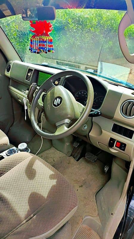 Suzuki Every Wagon Turbo B2B Original 10