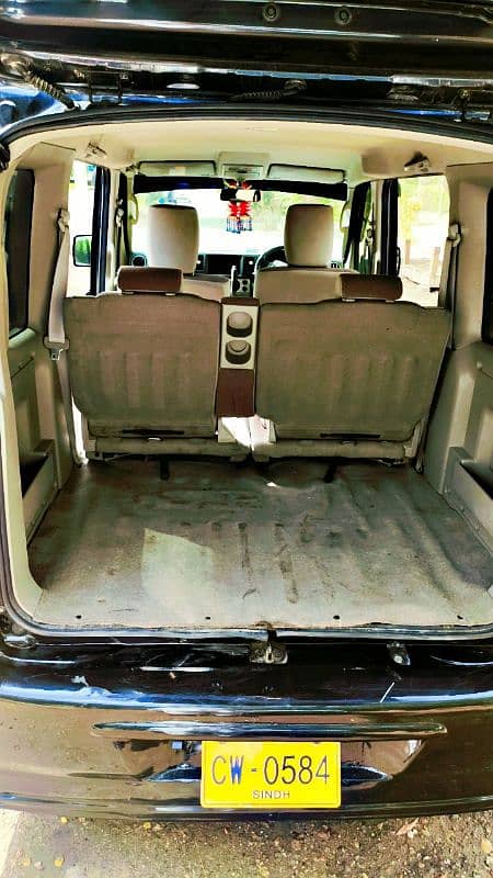 Suzuki Every Wagon Turbo B2B Original 11