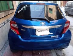 Toyota Vitz 2016/18/21